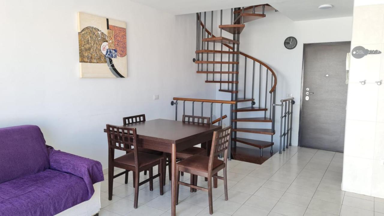 Duplex Apartments Nirvana Callao Salvaje Exterior photo