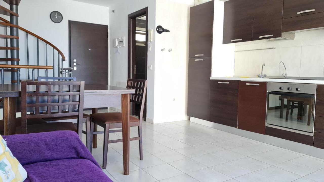 Duplex Apartments Nirvana Callao Salvaje Exterior photo
