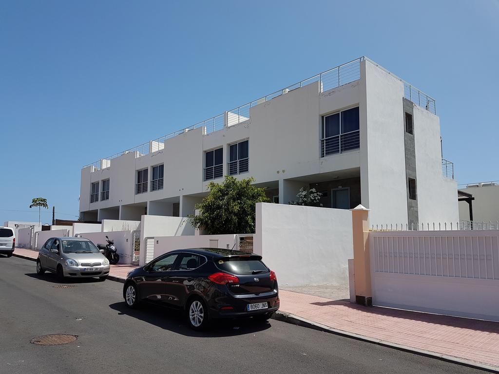 Duplex Apartments Nirvana Callao Salvaje Exterior photo