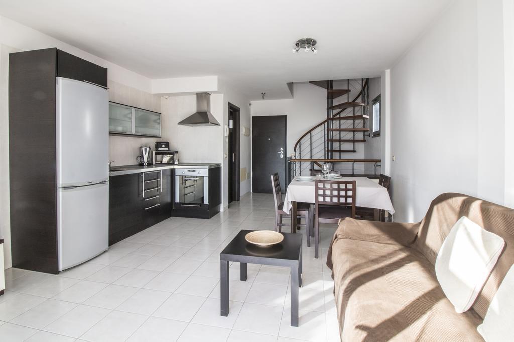 Duplex Apartments Nirvana Callao Salvaje Exterior photo