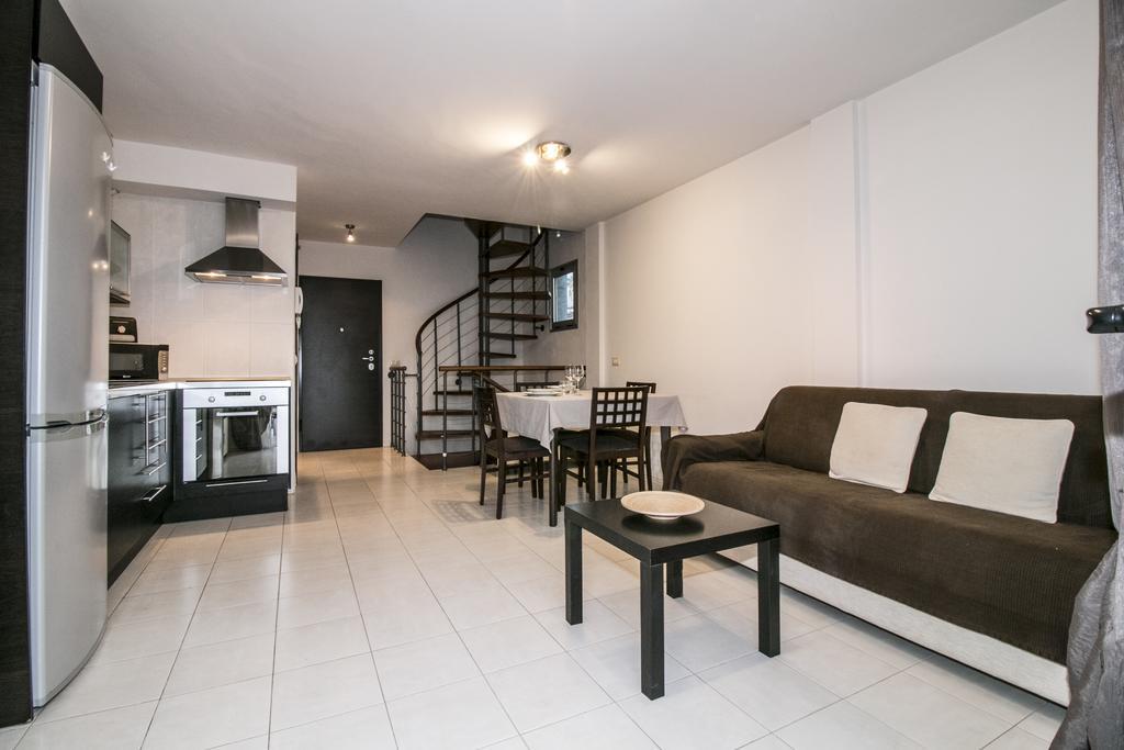 Duplex Apartments Nirvana Callao Salvaje Exterior photo